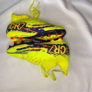 Turf Soccer Shoes Unisex Soccer Cleats FG Football Youth Training Football US